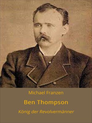 cover image of Ben Thompson